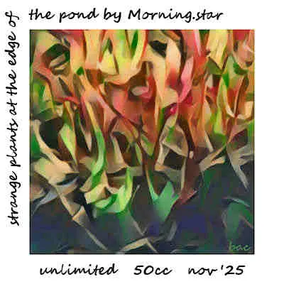 Strange Plants(50)[1118] by Morning.star