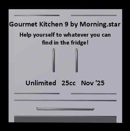 Gourmet Kitchen 9(25)[1118] by Morning.star