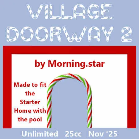 Village Doorway 2(25)[1121] by Morning.star