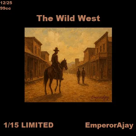 The Wild West(99)[1209] by EmperorAjay