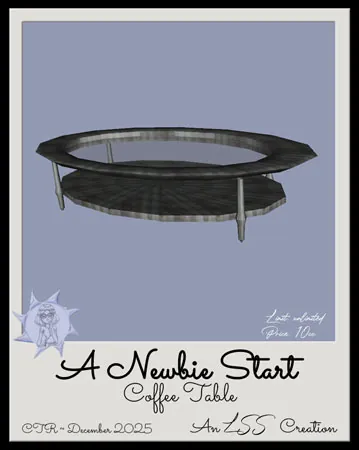 NewbieStart4 C.Table(10)[1209] by LSS