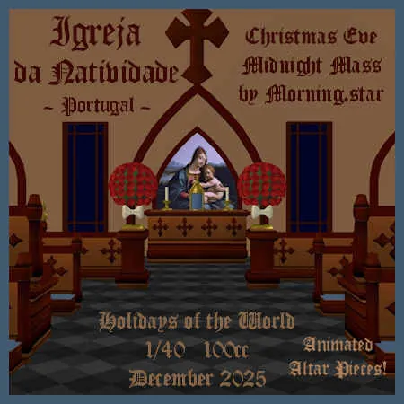 Igreja da Natividade(100)[1212] by Morning.star