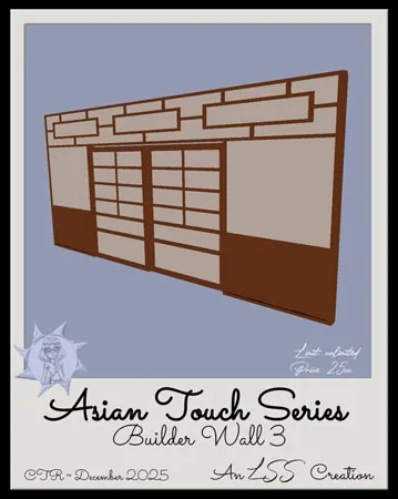 Asian Touch-Wall 3(25)[1223] by LSS