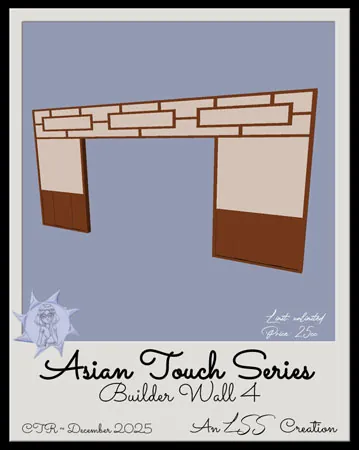 Asian Touch-Wall 4(25)[1223] by LSS