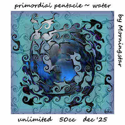 Primordial Water(50)[1226] by Morning.star