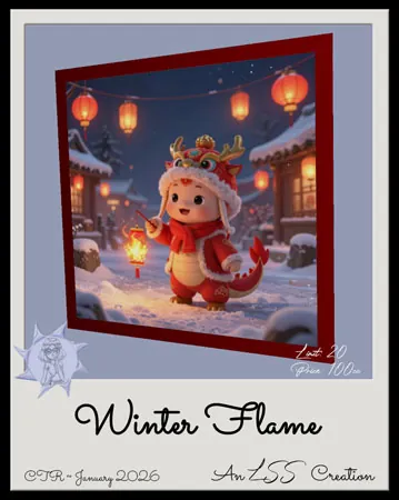 Winter Flame(100)[0102] by LSS