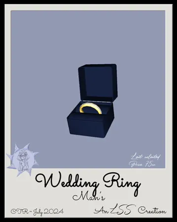 Wedding Ring Mans(75)[0712] by LSS