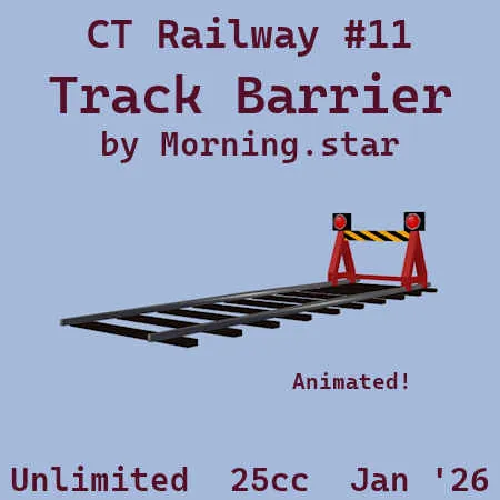 RR 11 Track Barrier(25)[0120] by Morning.star