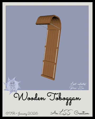 Wooden Toboggan(25)[0120] by LSS