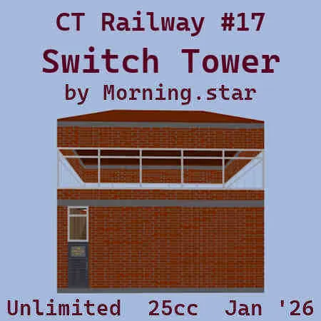 RR 17 Switch Tower(25)[0127] by Morning.star