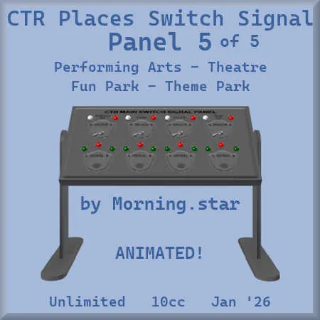 CTR Place Panel 5(10)[0127] by Morning.star