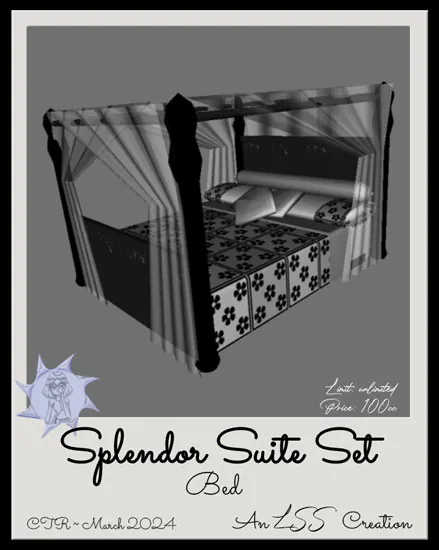 Splendor Suite Bed(100)[0308] by LSS