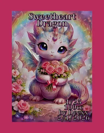 Sweetheart Dragon(100)[0203] by deexx