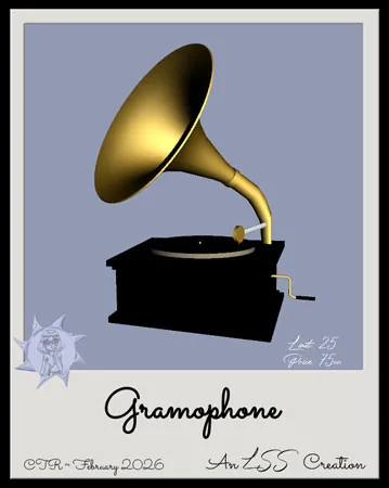 Gramophone(75)[0210] by LSS