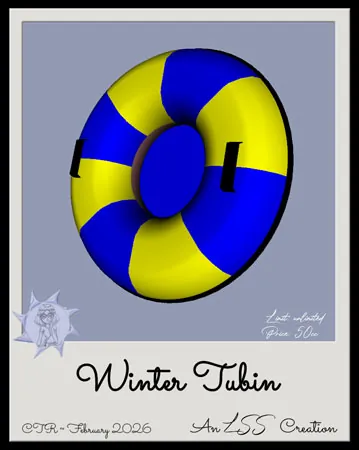 Winter tubin(50)[0210] by LSS