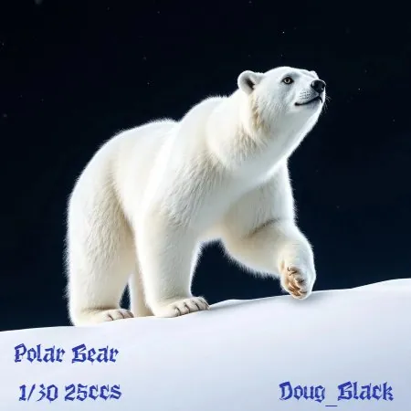 Polar Bear(25)[0217] by Doug_Black