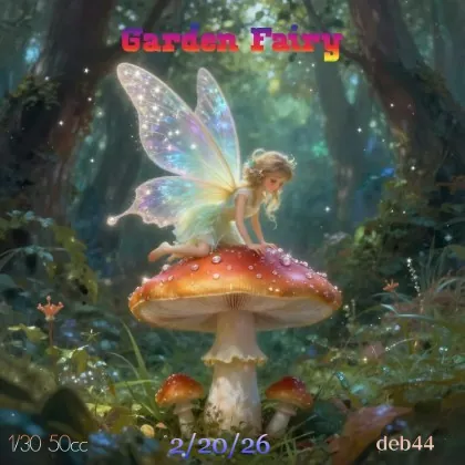 Garden Fairy(50)[0227] by deb44