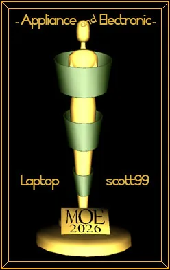 MOE 2026 - Appliance scott99 by LSS