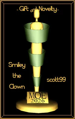 MOE 2026 - Gift scott99 by LSS
