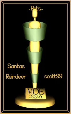 MOE 2026 - Pets scott99 by LSS