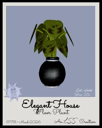EH - Floor Plant(50)[0310] by LSS