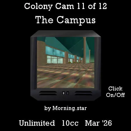 Colony Cam 11(10)[0313] by Morning.star