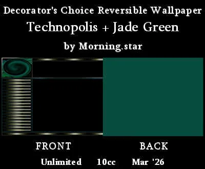 DC Wall Technopolis(10)[0313] by Morning.star