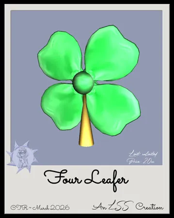 Four Leafer(20)[0317] by LSS
