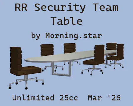 RR Security Team(25)[0320] by Morning.star