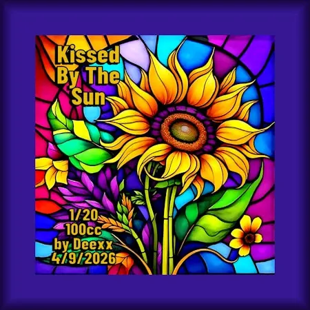 Kissed By The Sun(100)[0410] by deexx