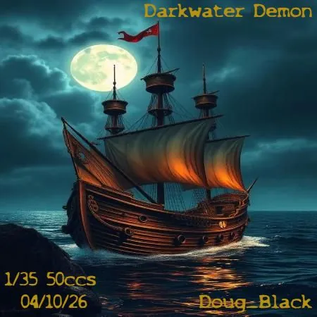 Darkwater Demon(50)[0414] by Doug_Black