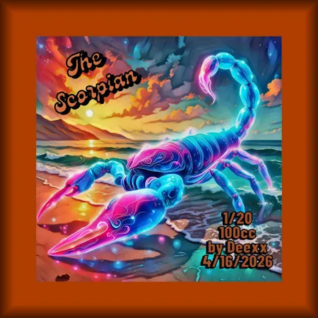 The Scorpian(100)[0417] by deexx