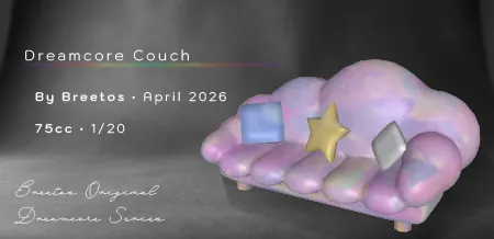 Dreamcore Couch(75)[0424] by Breetos
