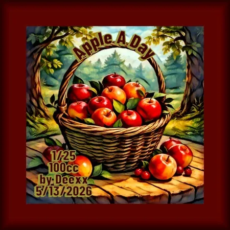 Apple A Day(100)[0515] by deexx