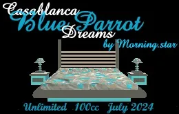 Casablanca Dreams(100){0102} by Morning.star