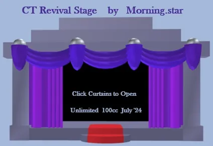 CTR Stage(100){1010} by Morning.star