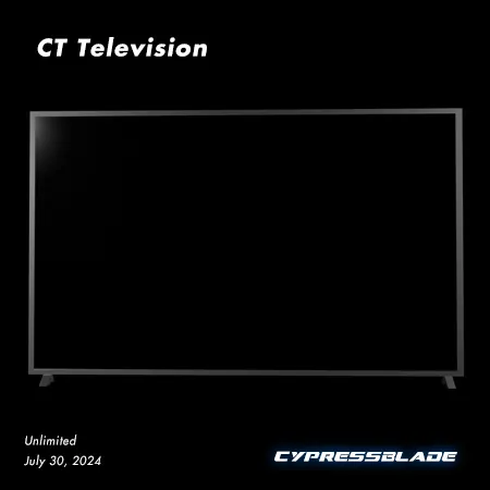 CT Television(50){{0202} by CypressBlade