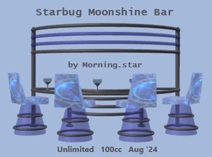 Moonshine Bar(100)[0802] by Morning.star