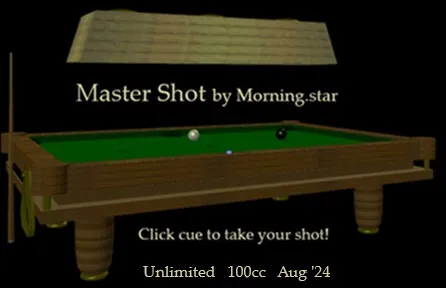 Master Shot(100)[0802] by Morning.star