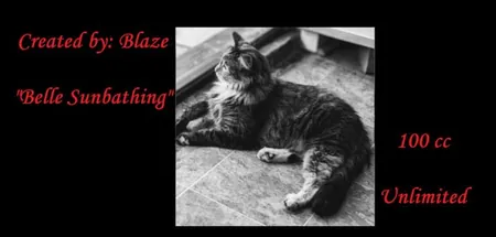BelleSunbathing(100)[0802] by Blaze