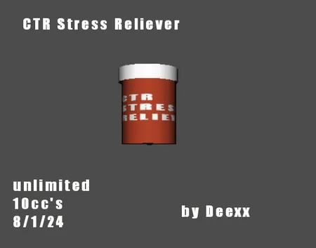 CTR Stress Reliever(10)[0802] by deexx