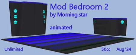 Mod Bedroom 2(50)[0806] by Morning.star