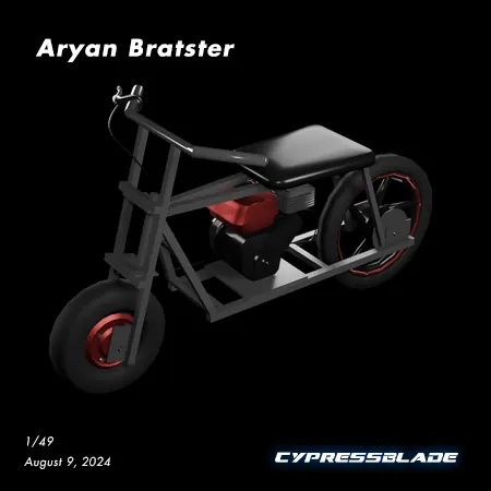 Aryan Bratster(75)[0809] by CypressBlade