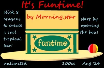 Its Funtime(100)[0813] by Morning.star