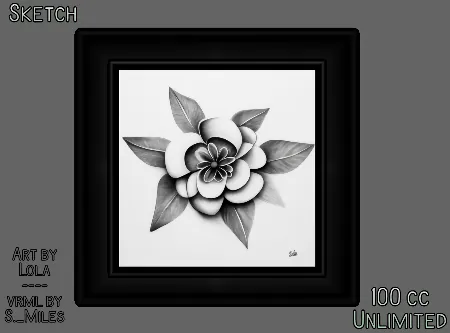 Sketch(100)[0816] by Lola