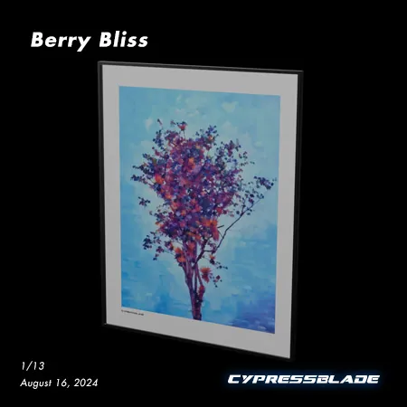 Berry Bliss(500)[0816] by CypressBlade