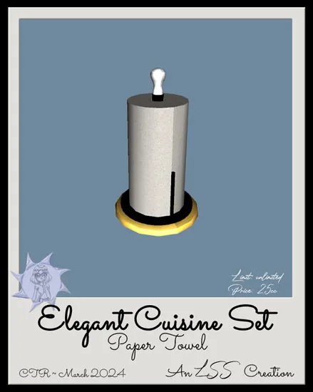 EC Paper Towel(25){1007} by LSS