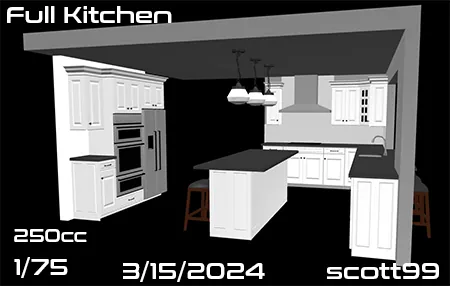 Full Kitchen(250)[0315] by scott99