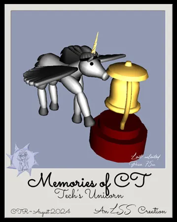 Techs Unicorn(75)[0823] by LSS