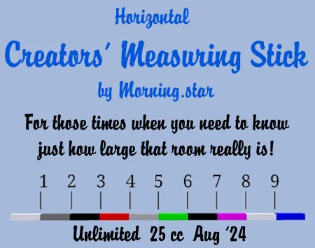 Horizontal Stick(25){1024} by Morning.star